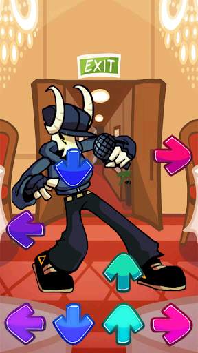 Friday Funkin Music: Friday Funny Mod Tabi FNF screenshot 4
