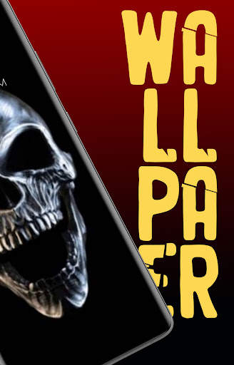 Ghost Horror Wallpapers HD screenshot 3