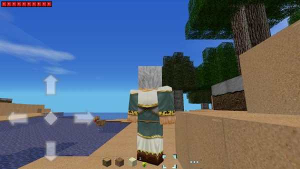 King WorldCraft screenshot 3