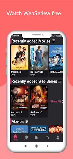 Duflix screenshot 3