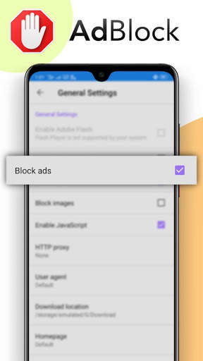 GFaad Browser-Fast Downloading Speed screenshot 6