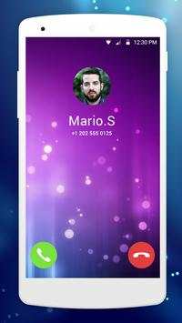 Hd Video Color Flash Launcher screenshot 1
