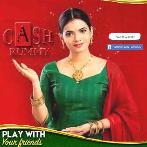 Rummy Cash - Poker Card Game icon