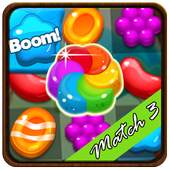 Lollipop & Candy Match 3 1.3