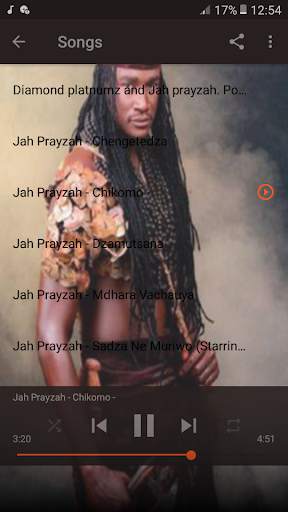 Jah Prayzah- the best songs 2019- without internet screenshot 3