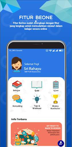 SMANSA Air Saleh -  CyberLearning 2 تصوير الشاشة