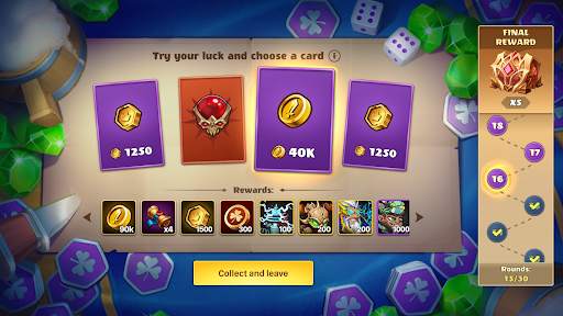Mighty Party screenshot 6