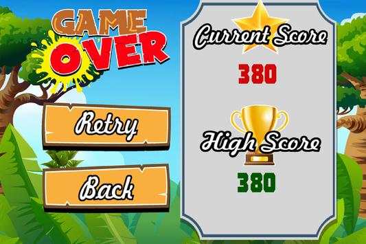 Ninja Fruit Cutter screenshot 2