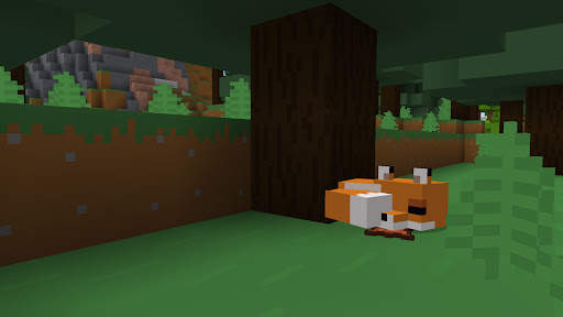 Bare Texture Minecraft screenshot 2