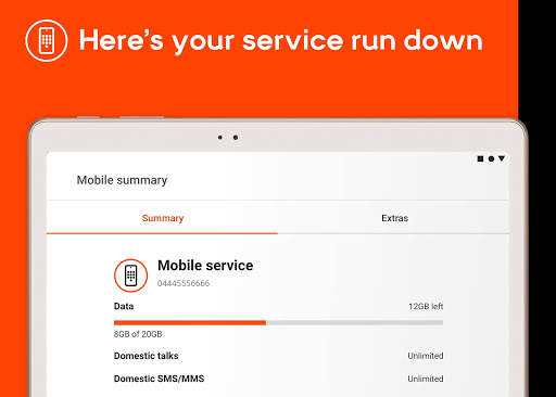 My Boost Mobile screenshot 2