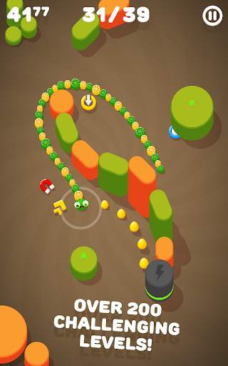 Snake on a String screenshot 10