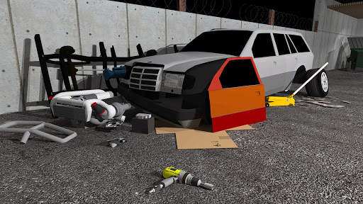 Fix My Car: Zombie Survival! screenshot 2