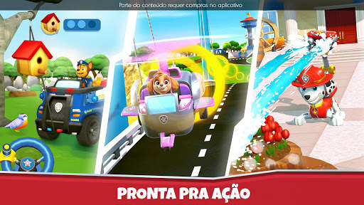 Patrulha Canina Ao Resgate screenshot 3