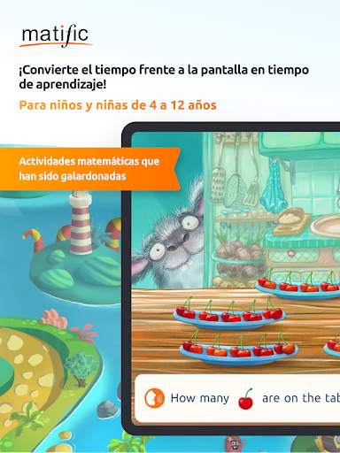 Matific Math screenshot 9