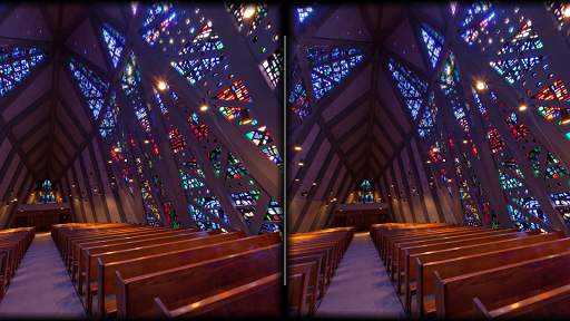 First Presbyterian Church VR screenshot 2