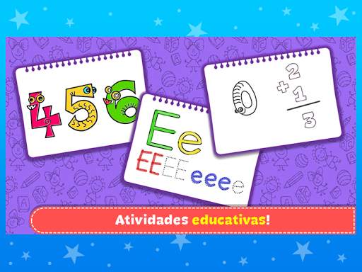 Colorir e Aprender - Animais screenshot 24