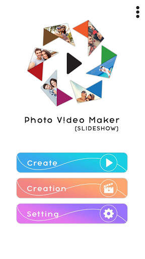 Photo Video Editor : Photo Music Video Maker screenshot 1