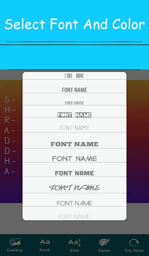 My Name Meaning  what is in your name, Name fact screenshot 3