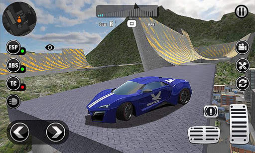 Fanatical Driving Simulator screenshot 4