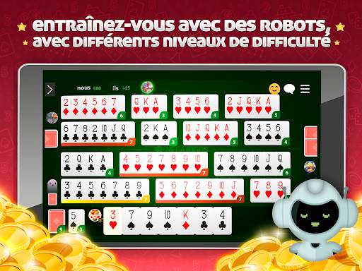 Canasta Royale en ligne screenshot 13