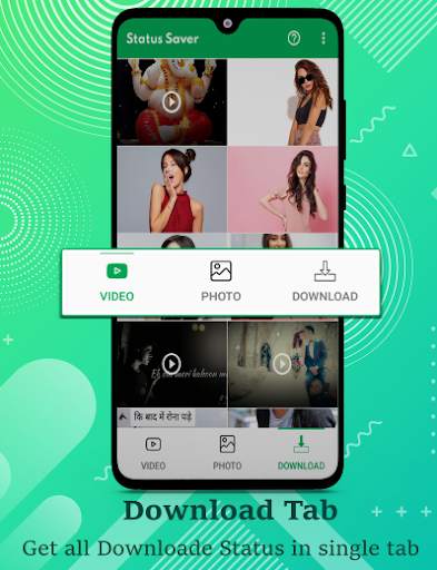 Status Download screenshot 3