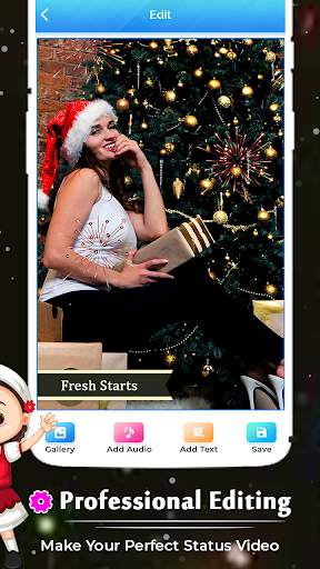 3DVids : Photo Slideshow & Photo Video Maker screenshot 5