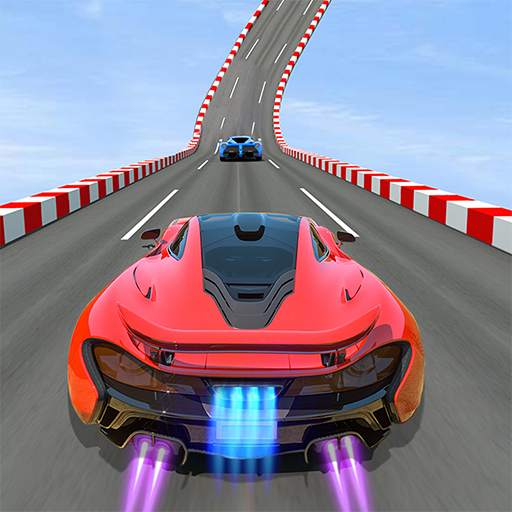 Muscle Car Extreme Racing Stunts 1.2