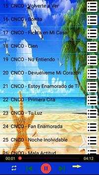 CNCO songs offline ||high quality screenshot 5