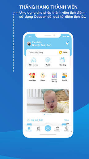 BU Baby Vietnam screenshot 3
