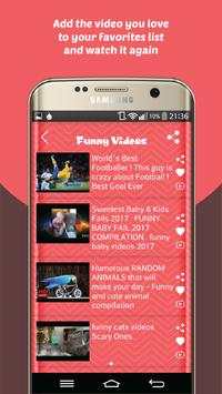 Funny Videos screenshot 4