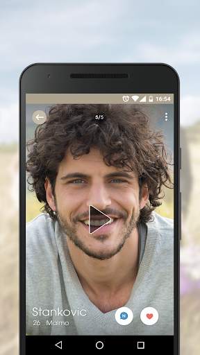 Sweden Dating: Swedish Chat screenshot 2