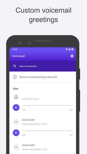Devyce - Your Phone. Two Numbers. screenshot 7