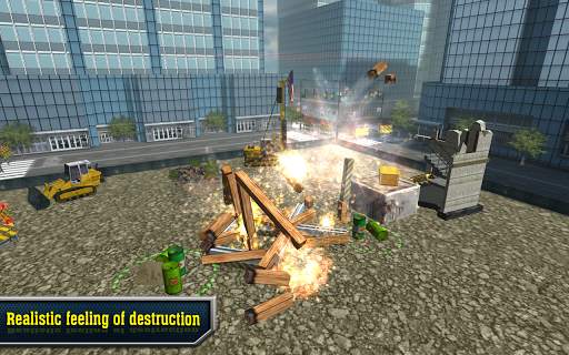 Demolition Master 3D FREE screenshot 8