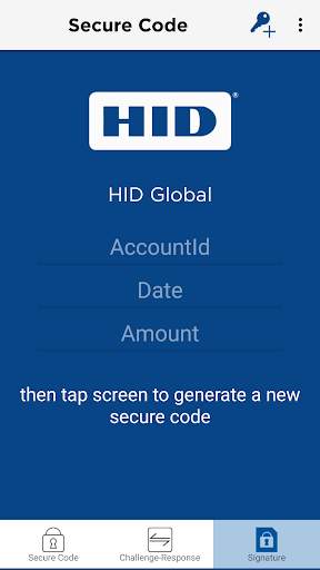HID Approve screenshot 4
