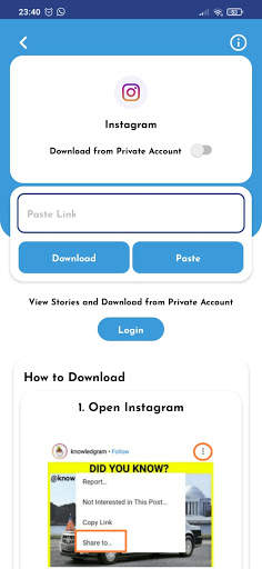 Social Media Saver-All in One screenshot 2