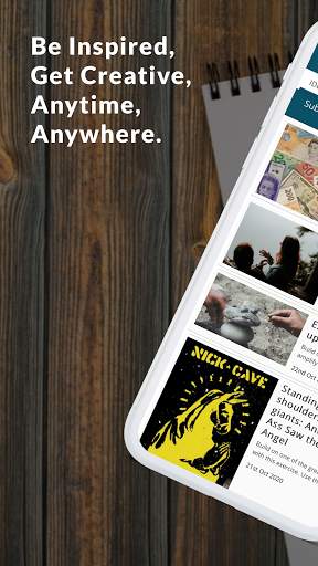 The Writer's App screenshot 1