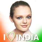 I Love India Photo Editor 1.0.0