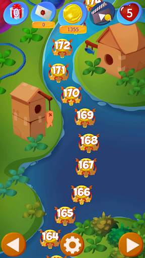 Super Cat Games: Match 3 screenshot 3
