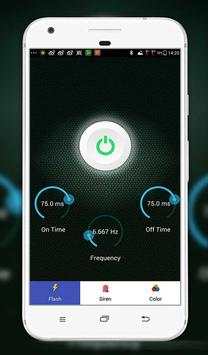 Flashlight - Torch LED Light screenshot 8