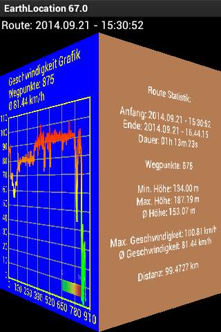 GPS Tracker EarthLocation Info screenshot 7