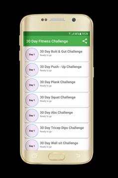Home Workouts screenshot 2