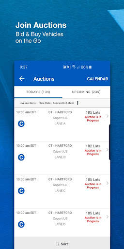 Copart – Online Auto Auctions screenshot 4