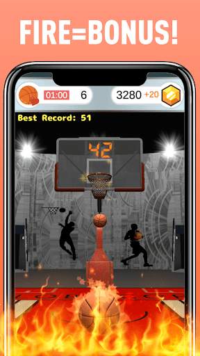 Basketball: Fast, Fun, Free screenshot 3