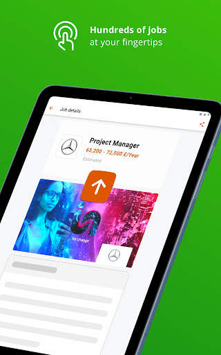 Totaljobs - UK Job Search App 13 تصوير الشاشة