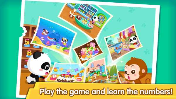Baby Panda Finds Numbers screenshot 4