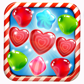 Jelly Pop Crush Mania icon
