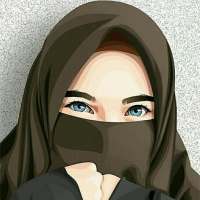 Wallpaper Niqab Kartun 2020 icon