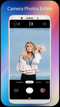 🔥camera for  ✔nokia 8.1 sweet selfie editor screenshot 3