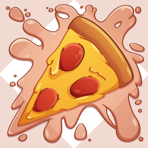 Food Fight - Join the Food Games icon