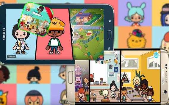 free toca boca life mini guide screenshot 1